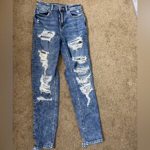 American Eagle Mom Jeans
